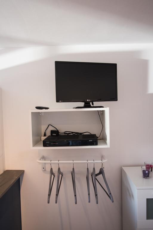 Ferienwohnung Quai De Rome Lüttich Zimmer foto