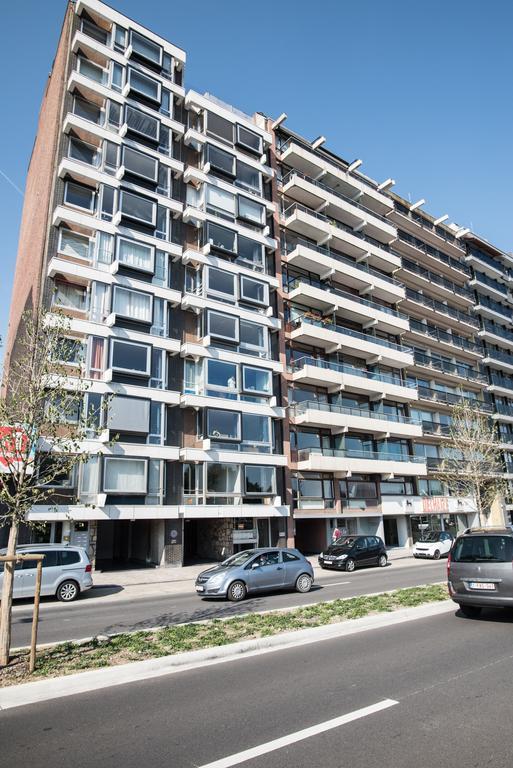 Ferienwohnung Quai De Rome Lüttich Zimmer foto