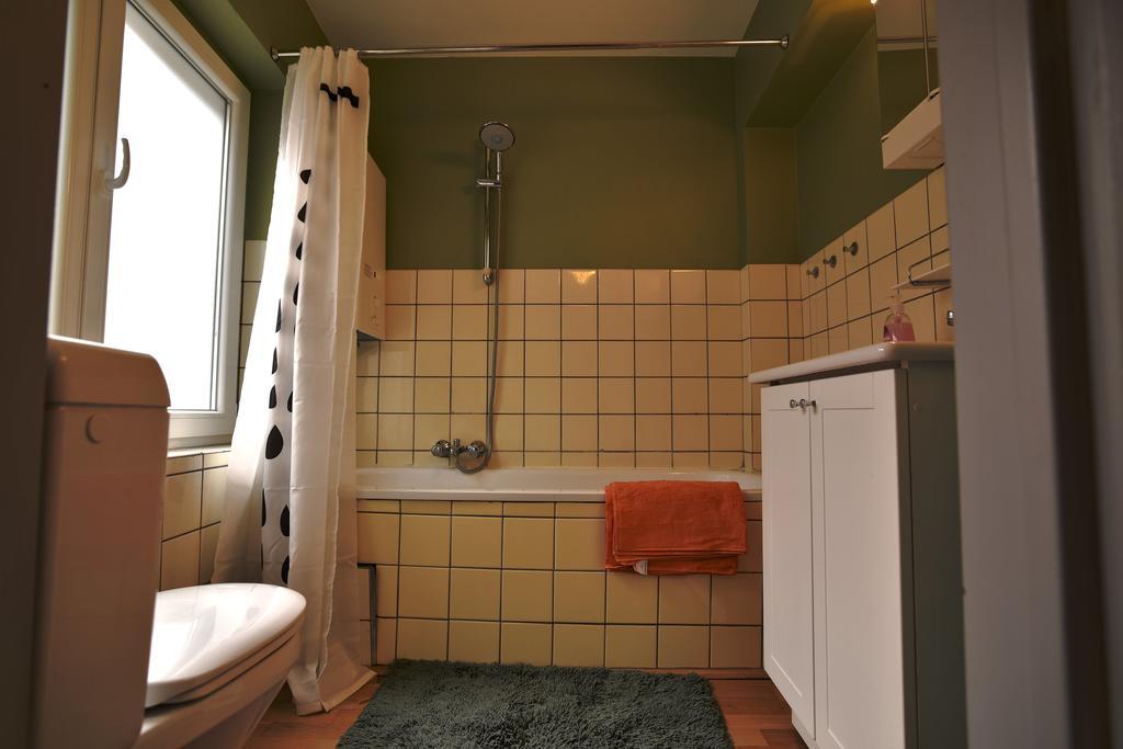 Ferienwohnung Quai De Rome Lüttich Zimmer foto
