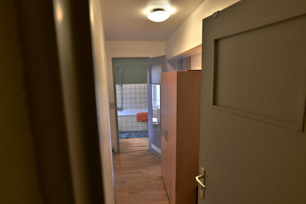 Ferienwohnung Quai De Rome Lüttich Zimmer foto